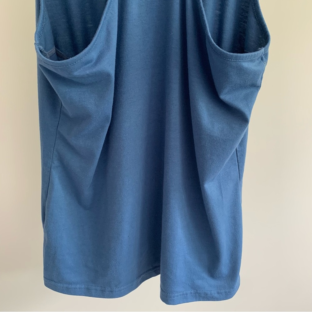 • [SHEIN] Racerback Tank Top • - Picture 8 of 10